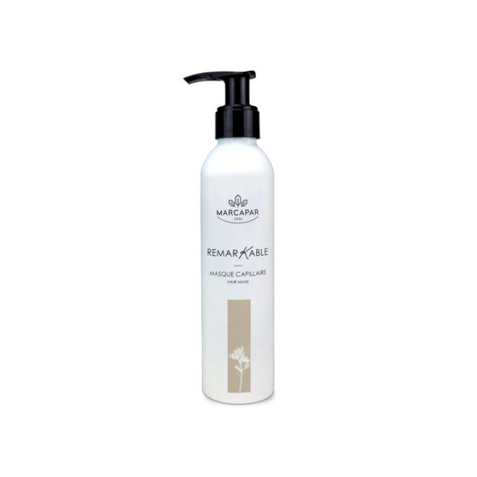 Masque Remarkable - soin du cheveu -