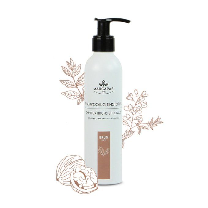 Shampooing tinctoriaux