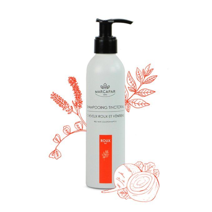 Shampooing tinctoriaux